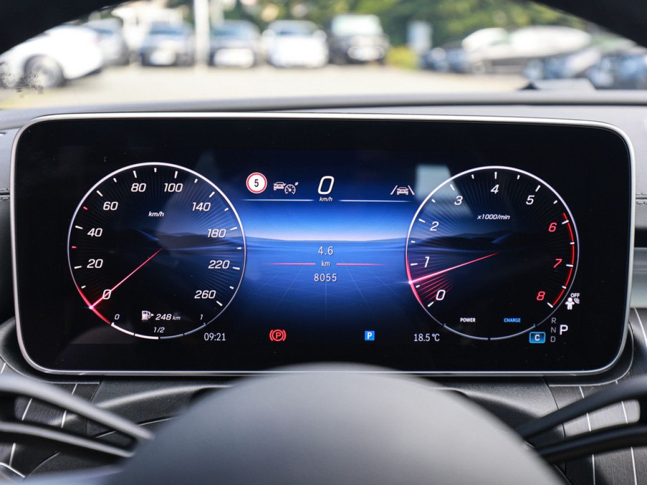 Mercedes-Benz CLE – Bild 15