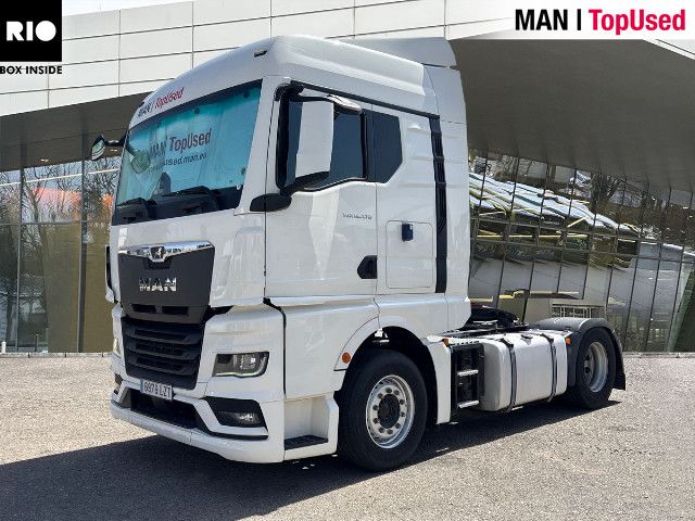 MAN TGX 18.470 4x2 BL SA