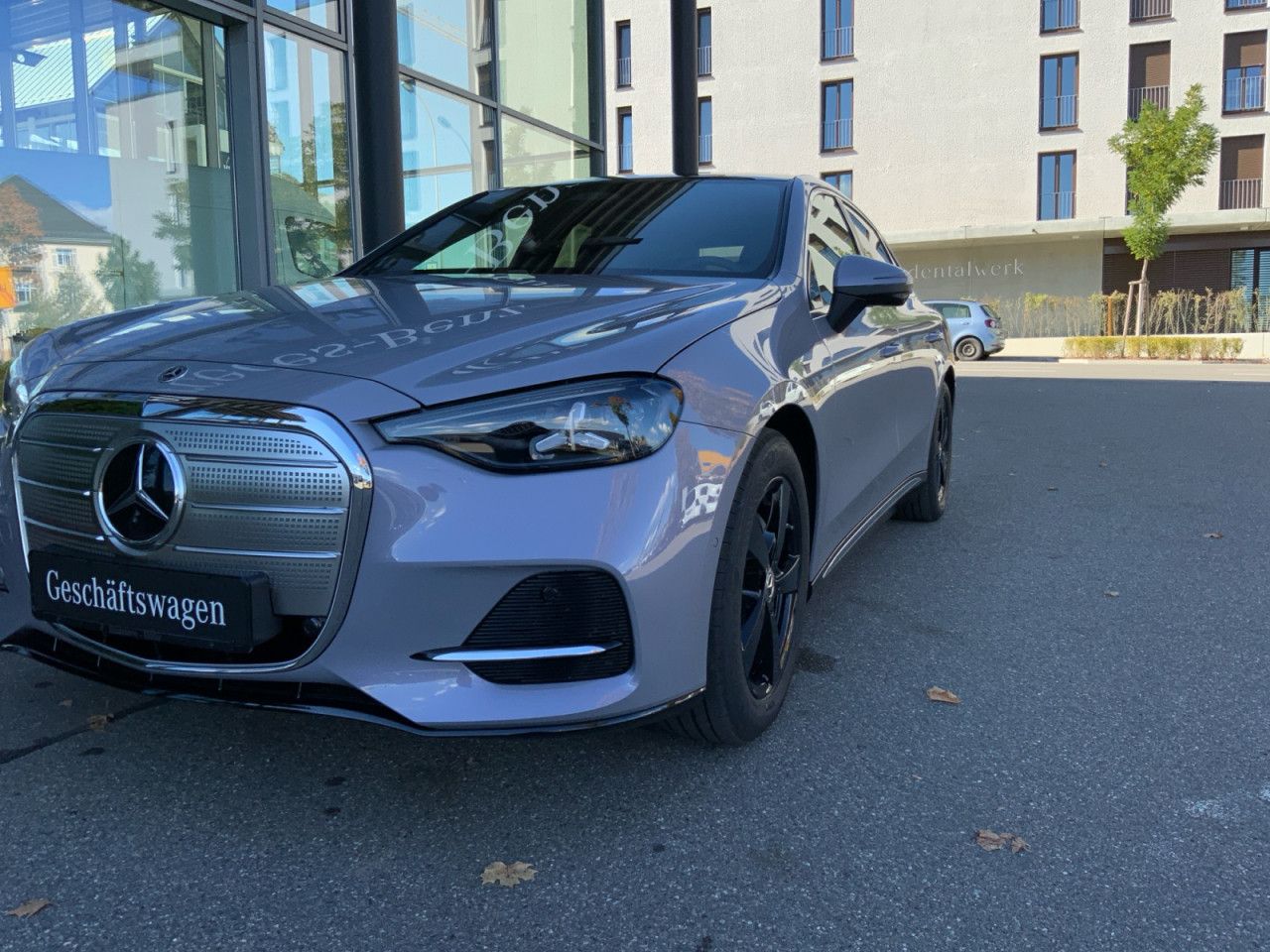 Mercedes-Benz C-Klasse – Bild 19