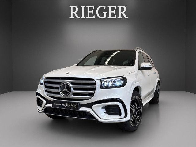 Mercedes-Benz GLS 450 occasion