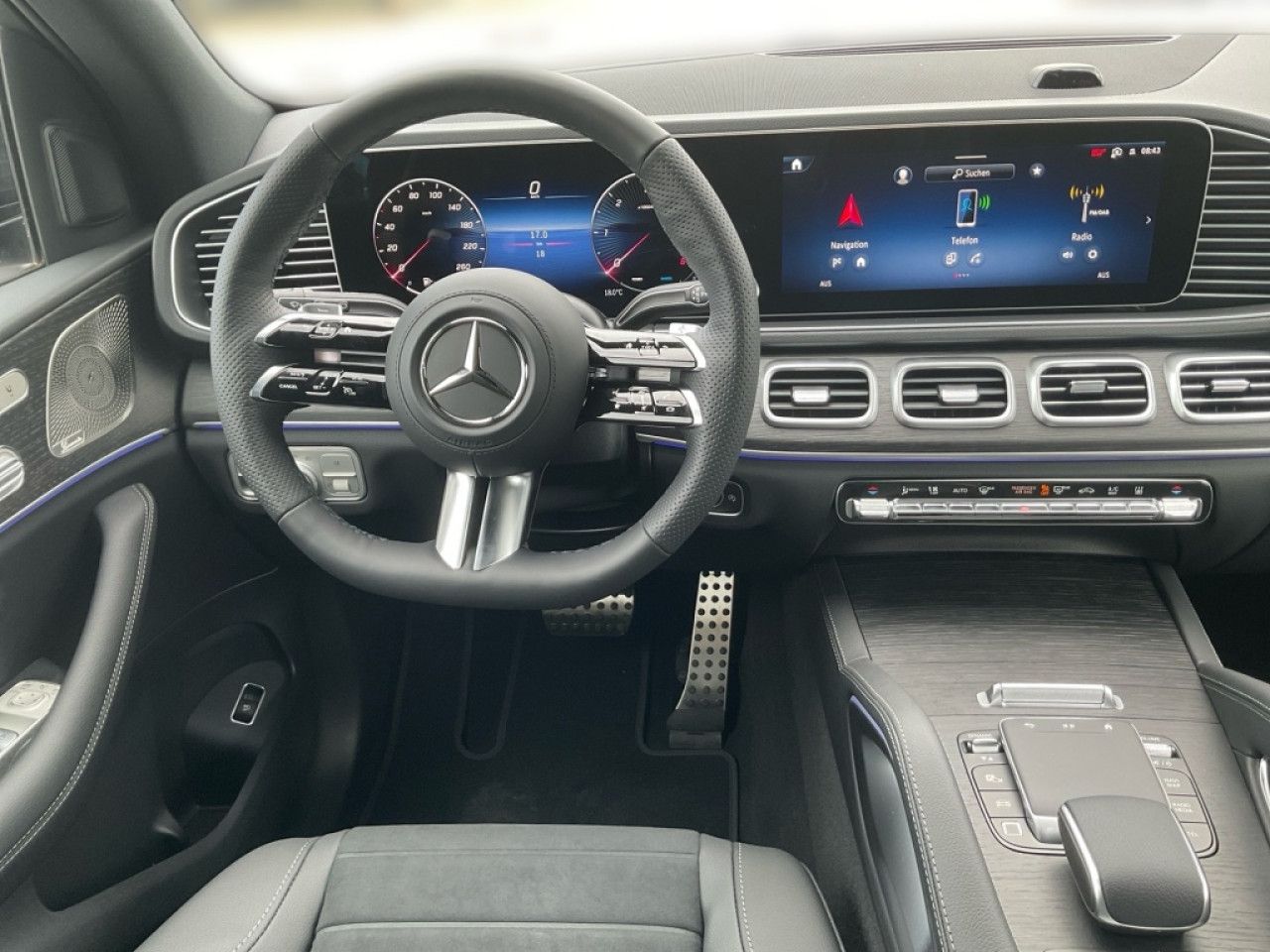 Mercedes-Benz GLE – Bild 10