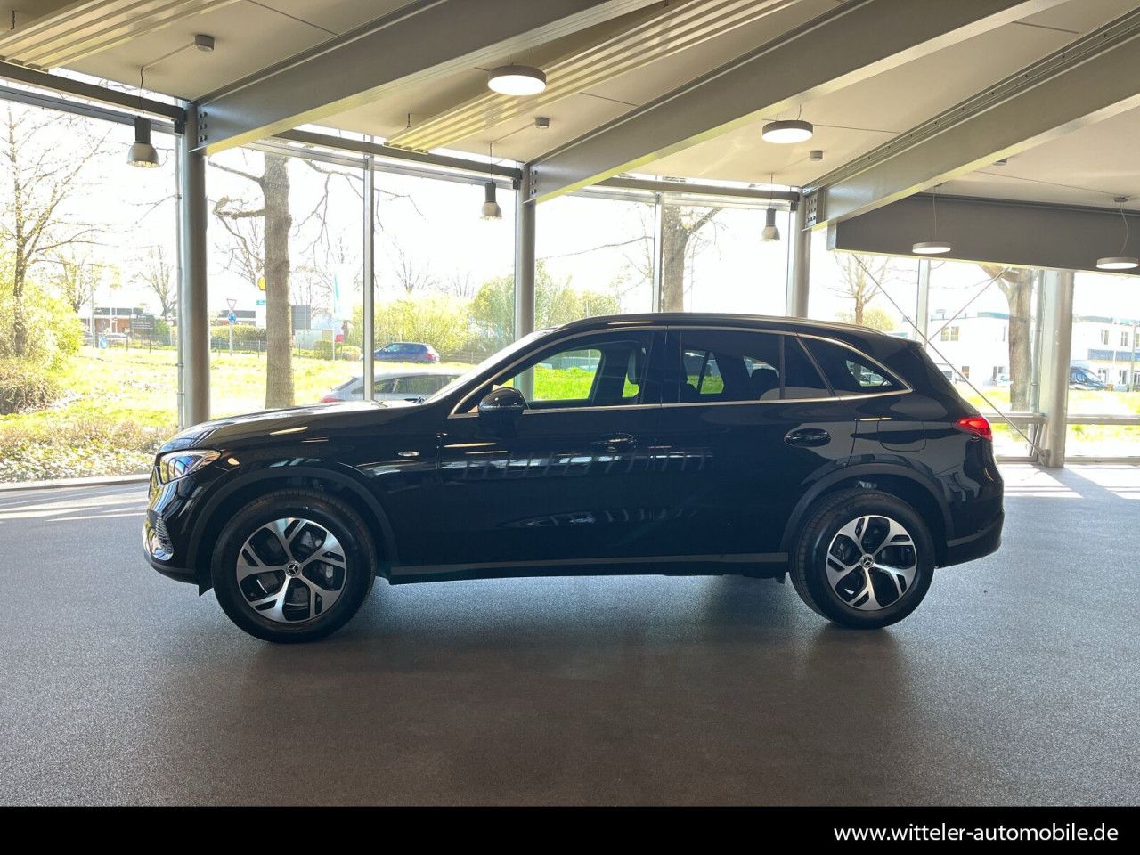 Mercedes-Benz GLC – Bild 14