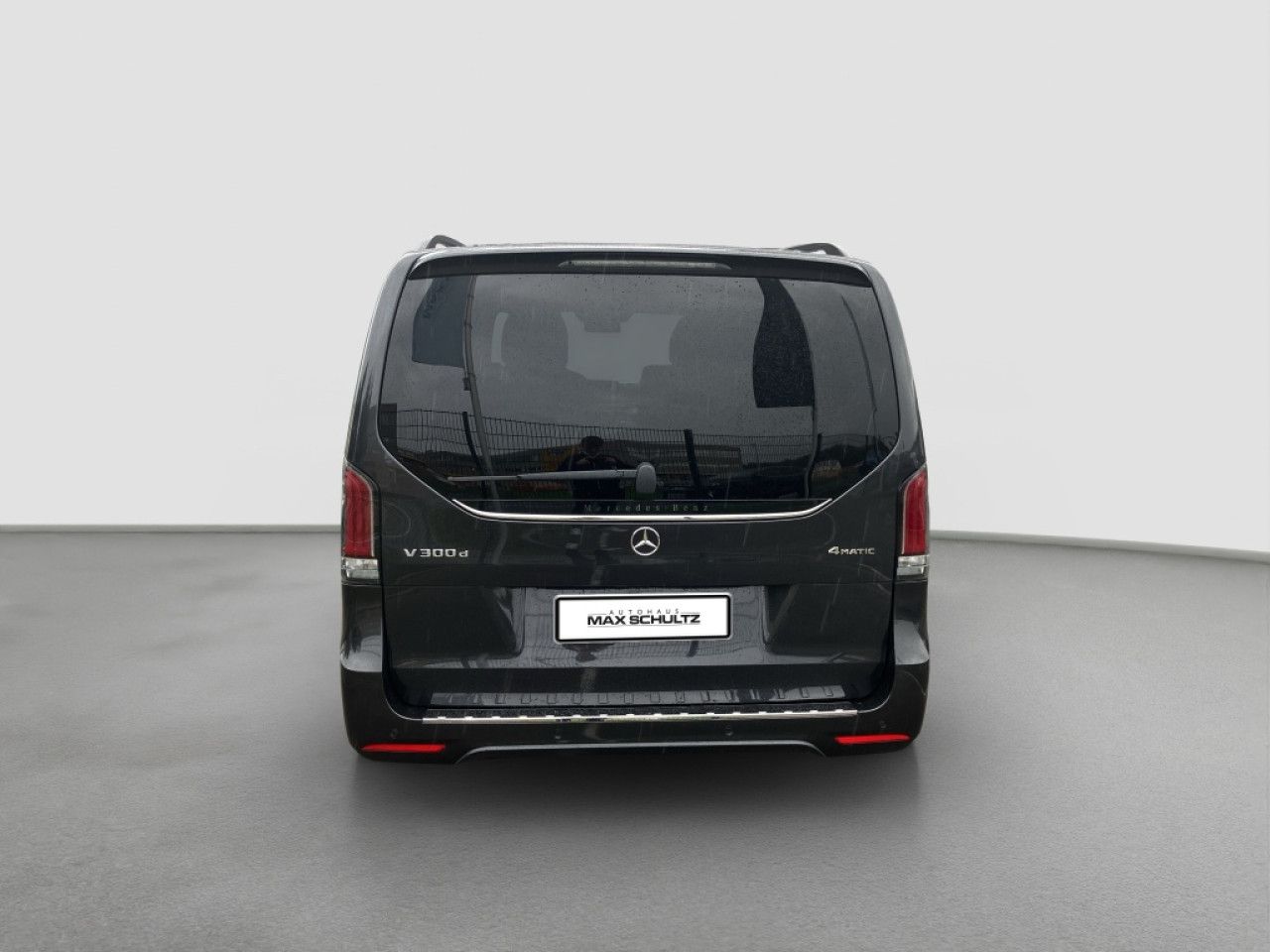 Mercedes-Benz V-Klasse – Bild 4