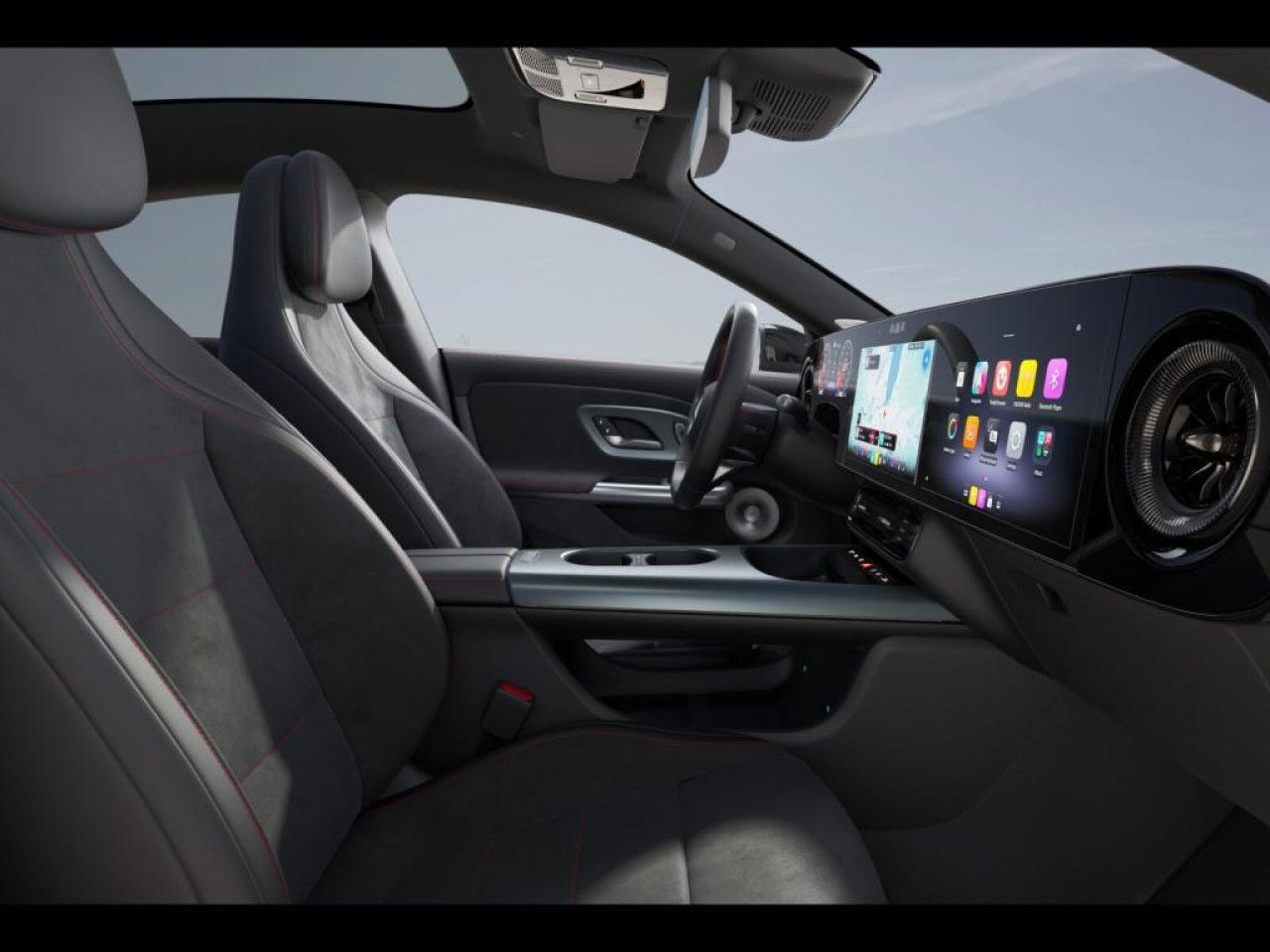Mercedes-Benz CLA – Bild 9