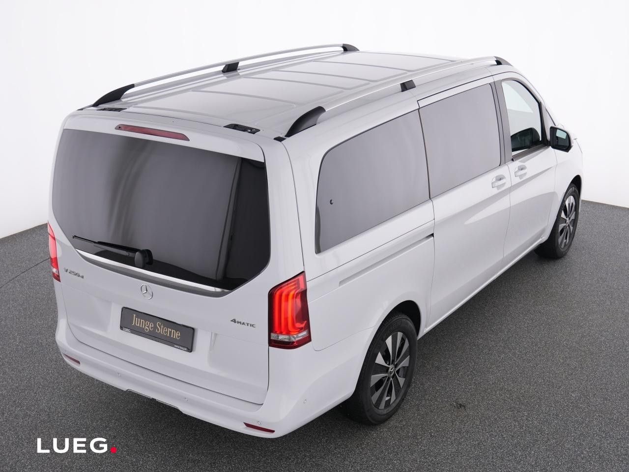 Mercedes-Benz V-Klasse – Bild 18