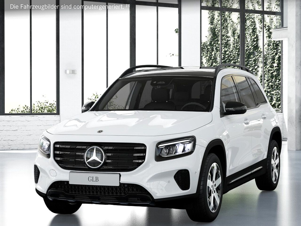 Mercedes-Benz GLB – Bild 21