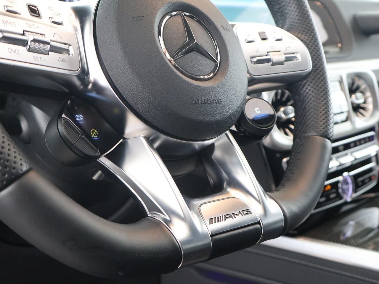 Mercedes-Benz G-Klasse – Bild 19