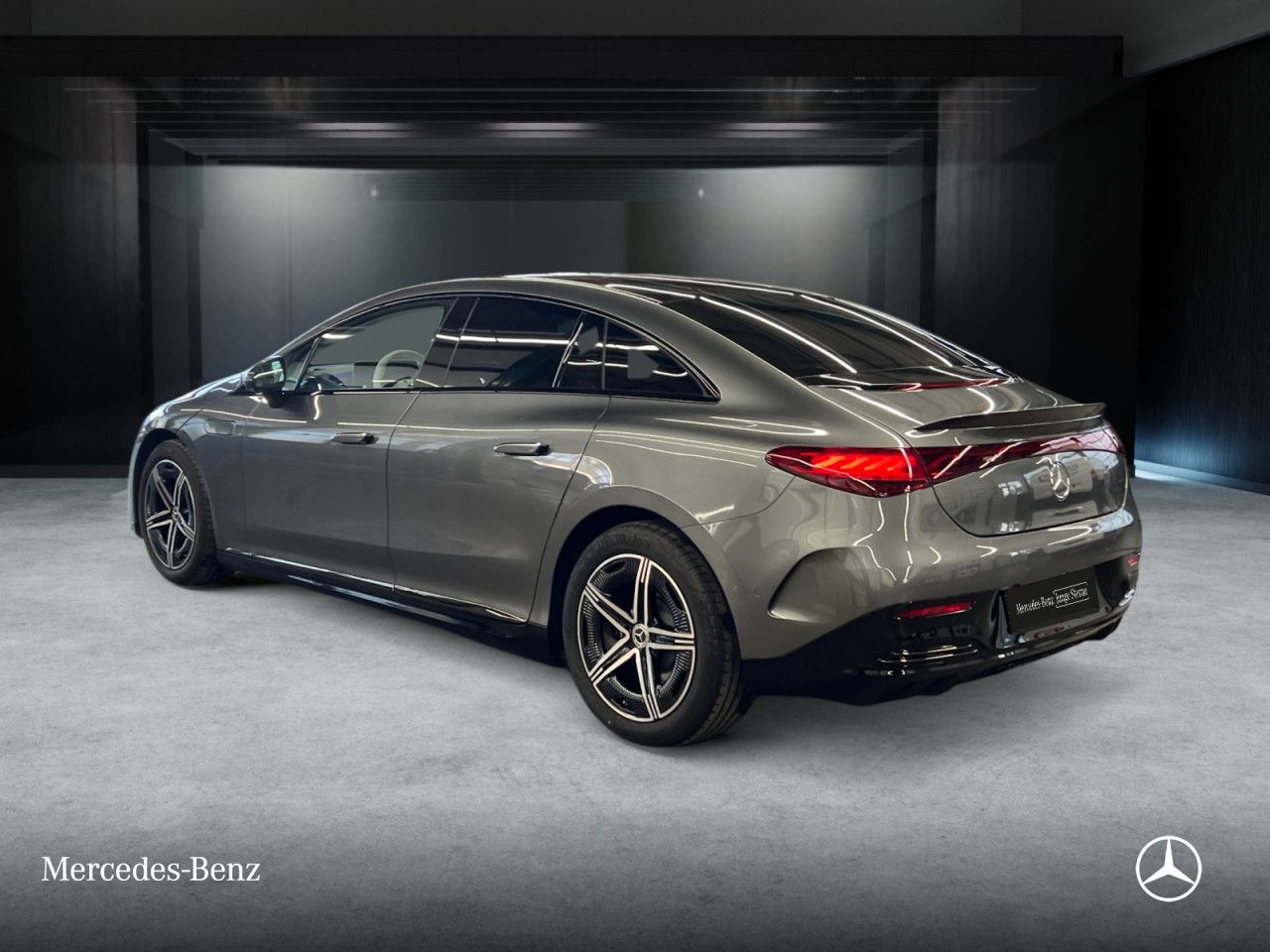 Mercedes-Benz EQE – Bild 6