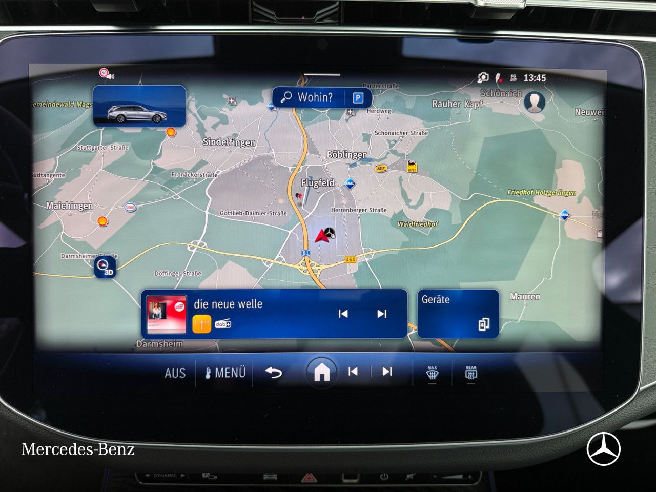 Mercedes-Benz E-Klasse – Bild 14