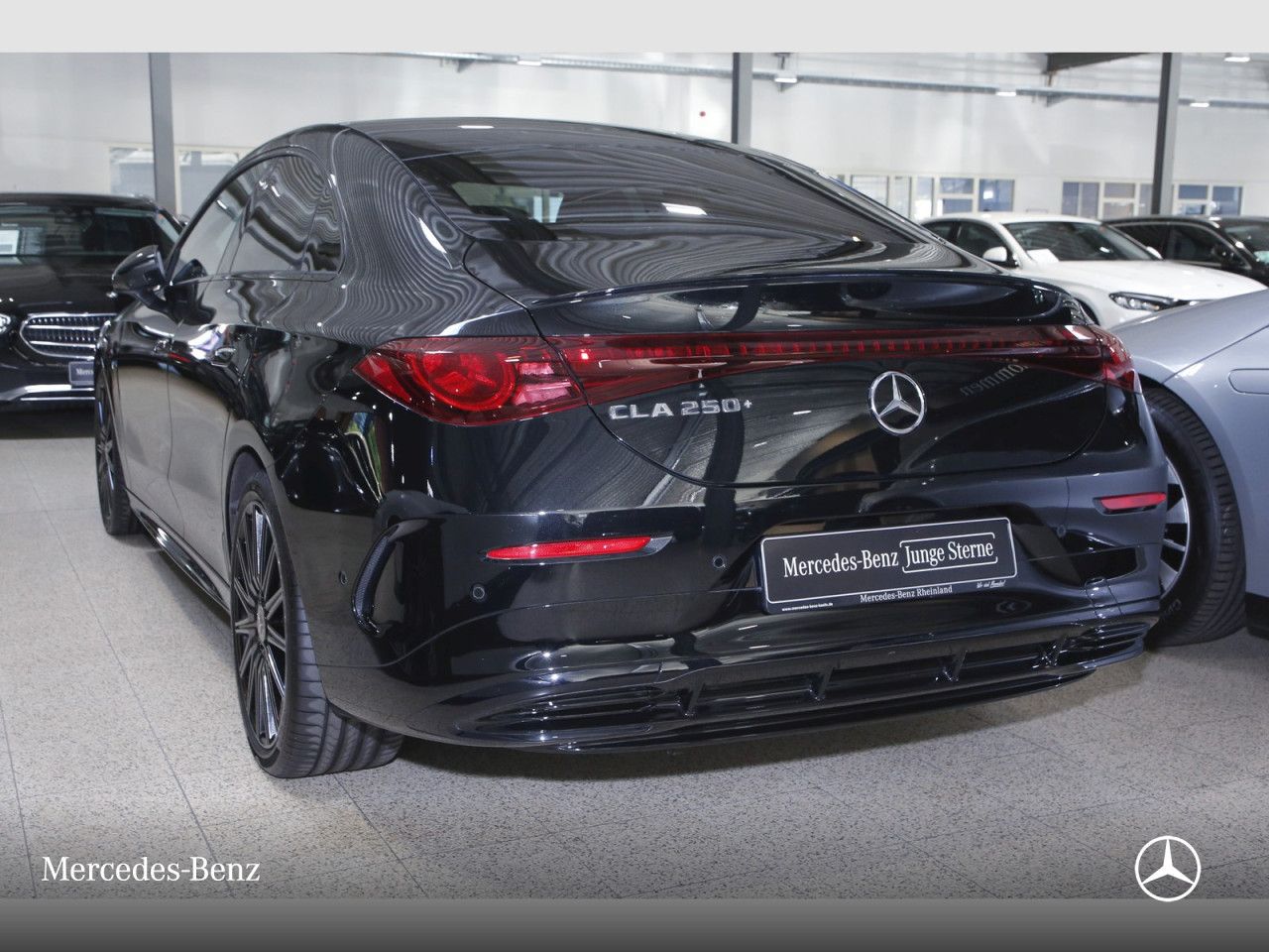 Mercedes-Benz CLA – Bild 8