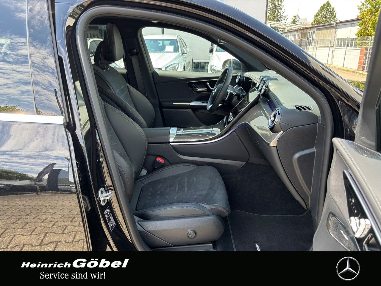 Mercedes-Benz GLC – Bild 23