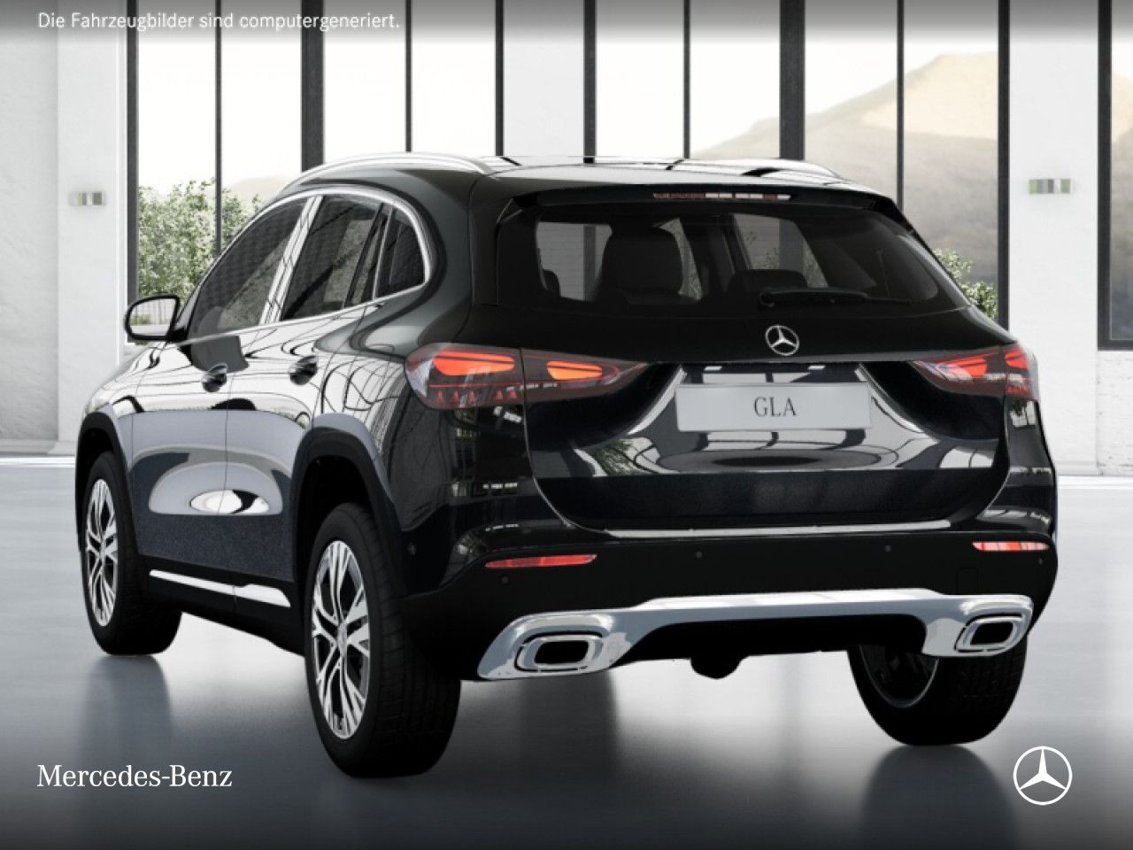 Mercedes-Benz GLA – Bild 17