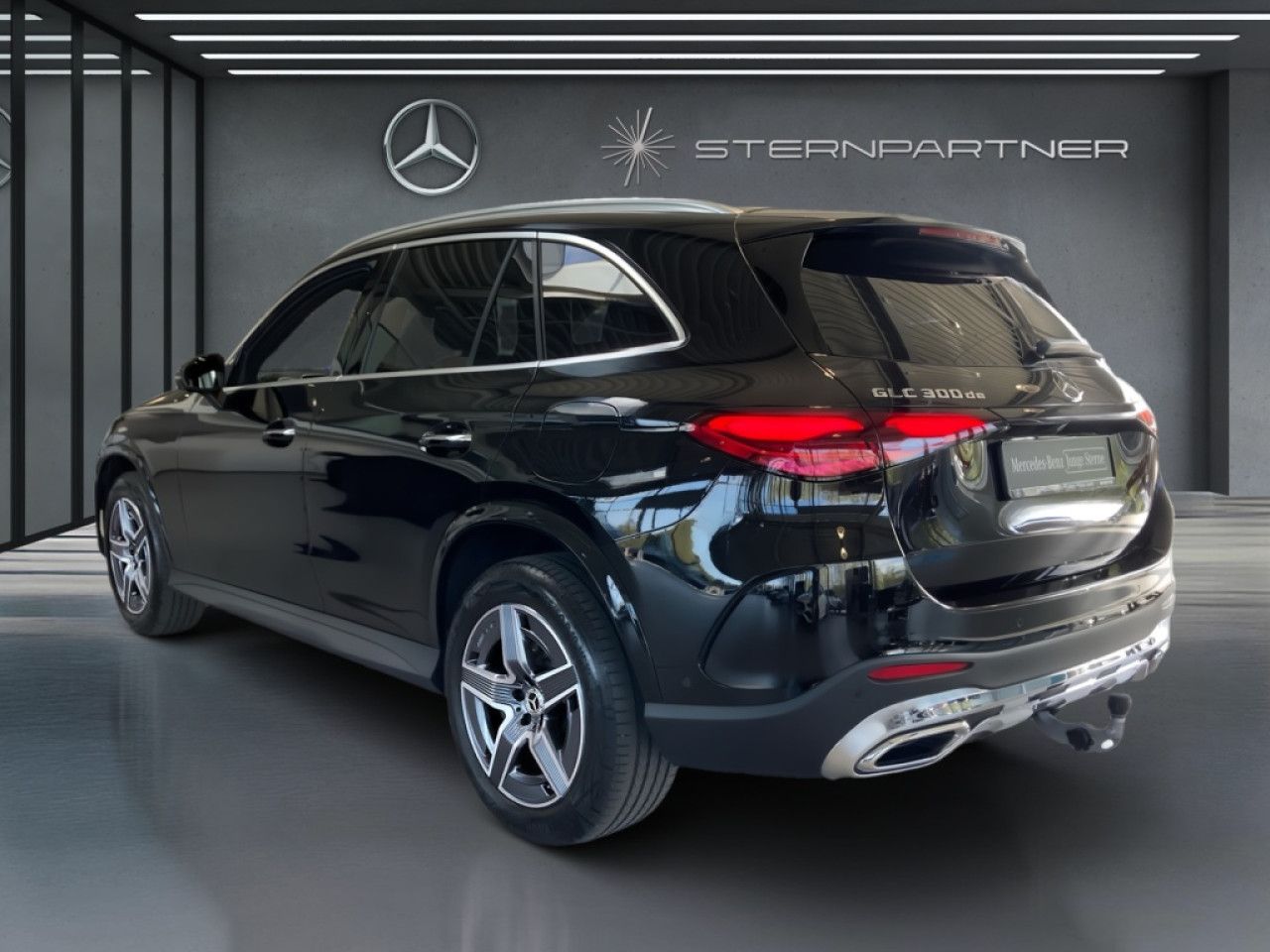 Mercedes-Benz GLC – Bild 8