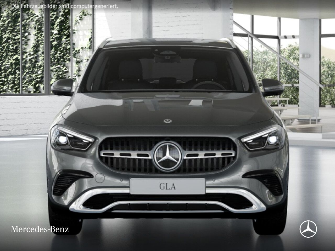 Mercedes-Benz GLA – Bild 5