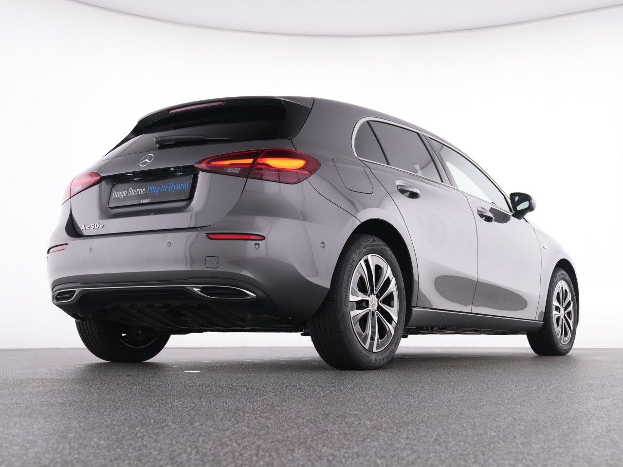 Mercedes-Benz A-Klasse – Bild 7