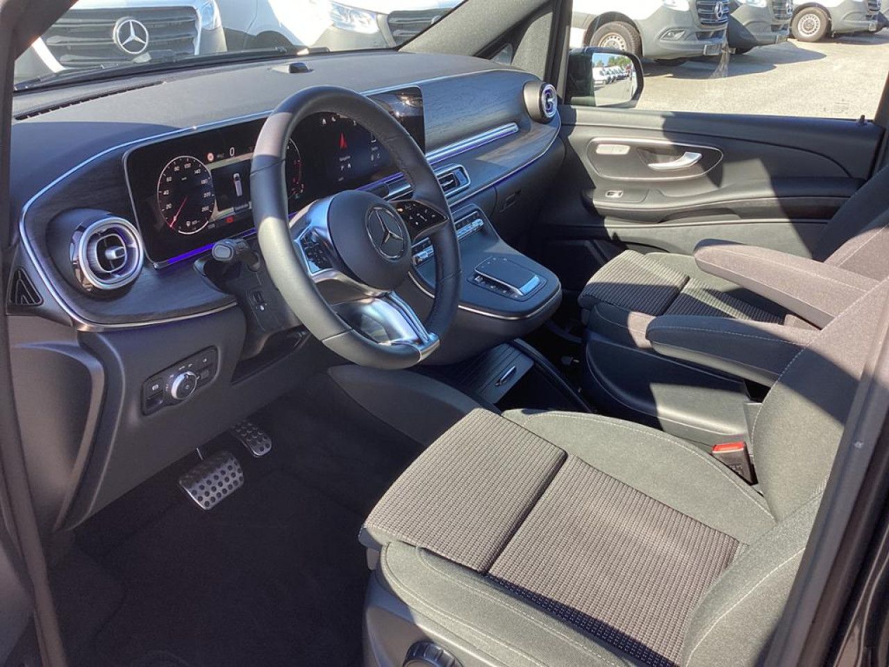 Mercedes-Benz V-Klasse – Bild 7