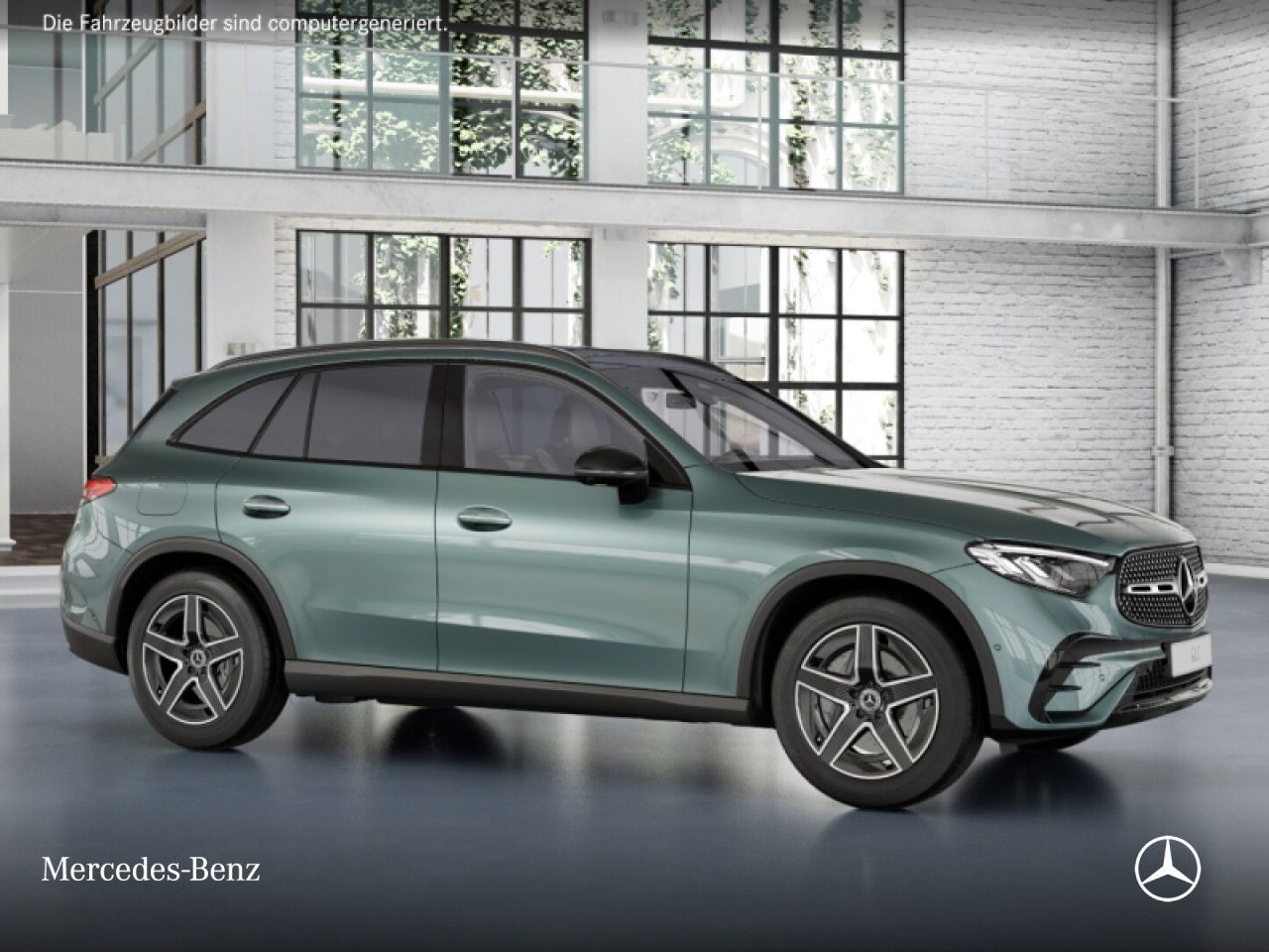 Mercedes-Benz GLC – Bild 12