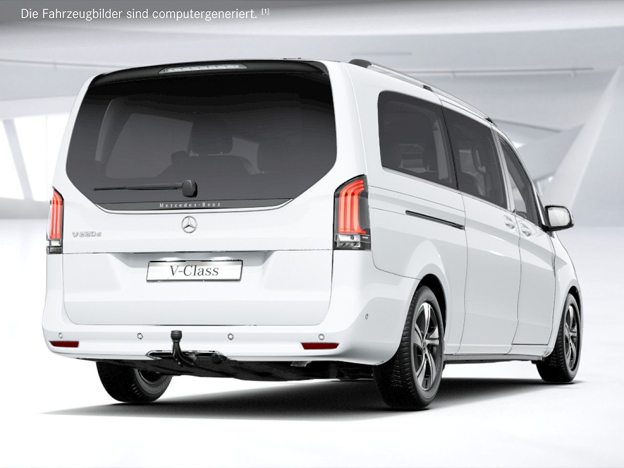 Mercedes-Benz V-Klasse – Bild 18