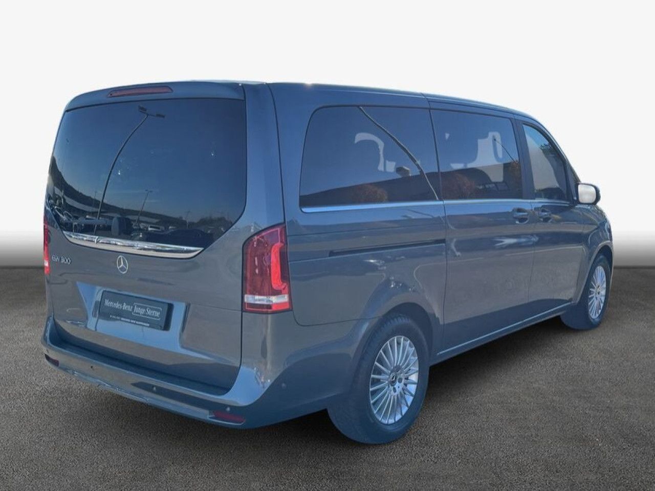 Mercedes-Benz EQV – Bild 2