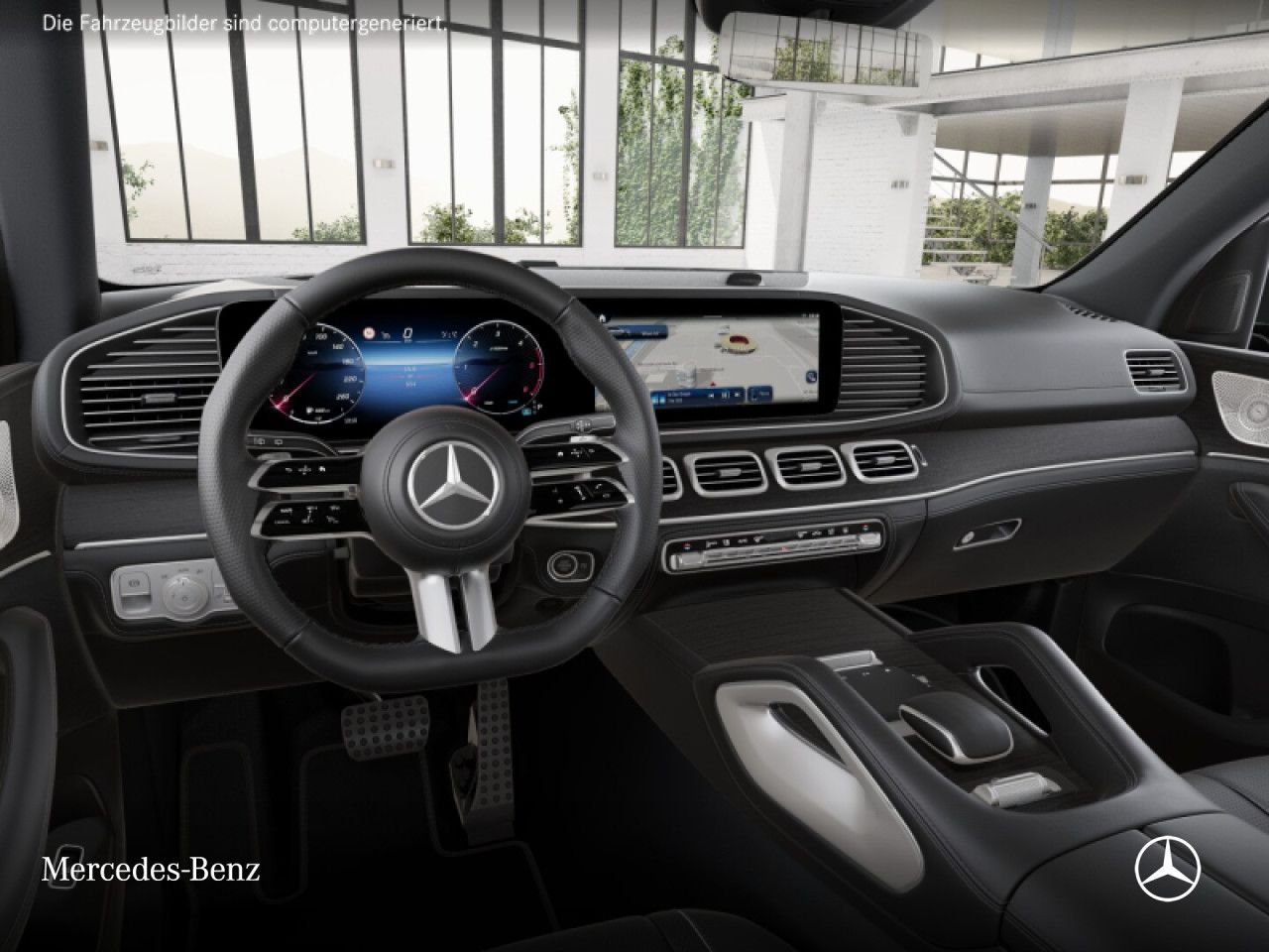 Mercedes-Benz GLS – Bild 7