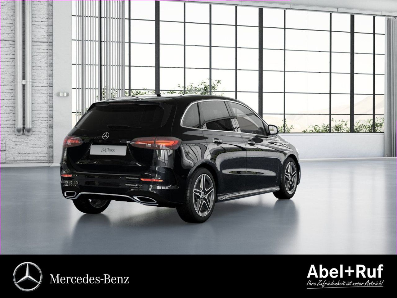 Mercedes-Benz B-Klasse – Bild 3