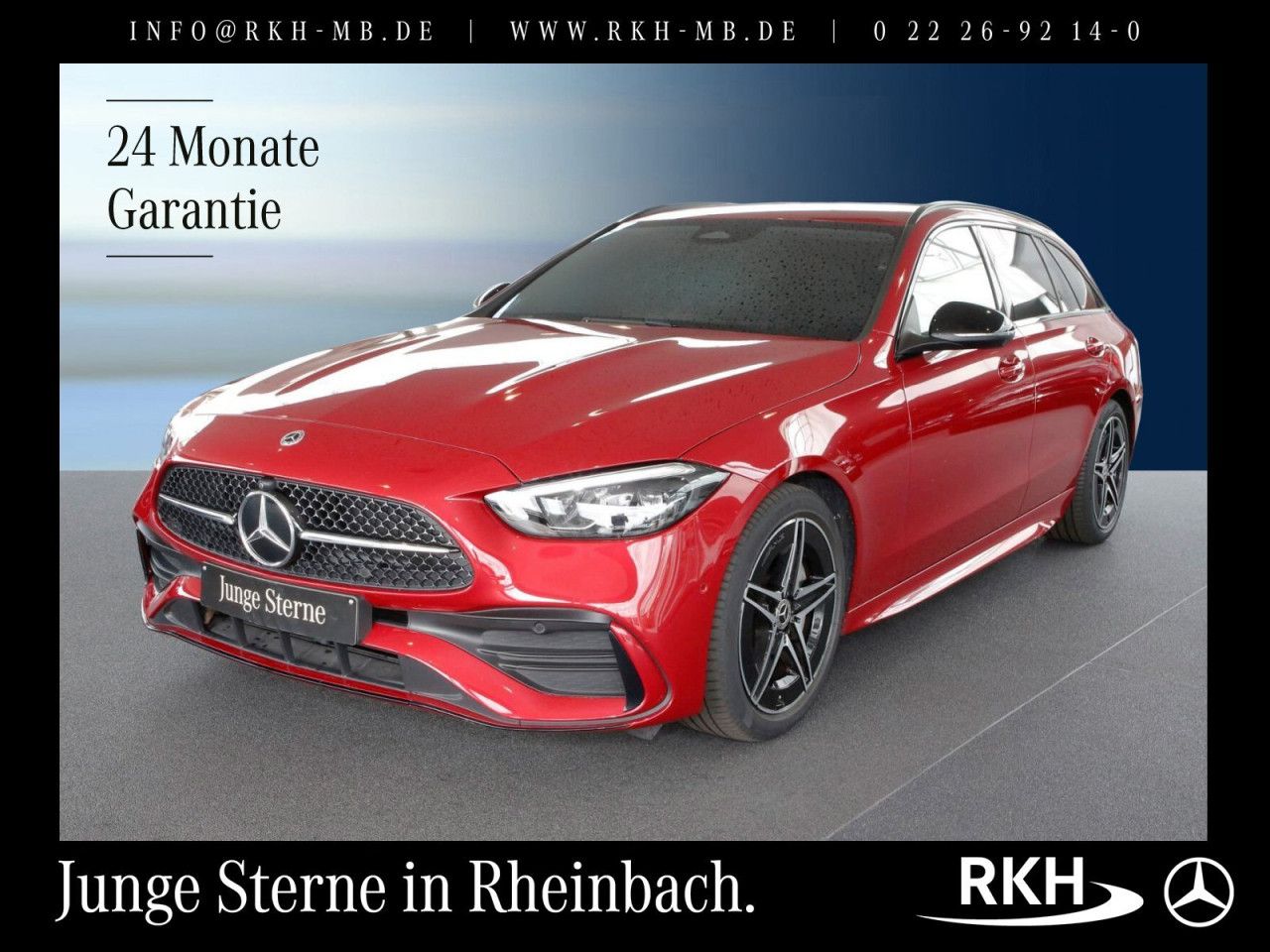 Mercedes-Benz C-Klasse