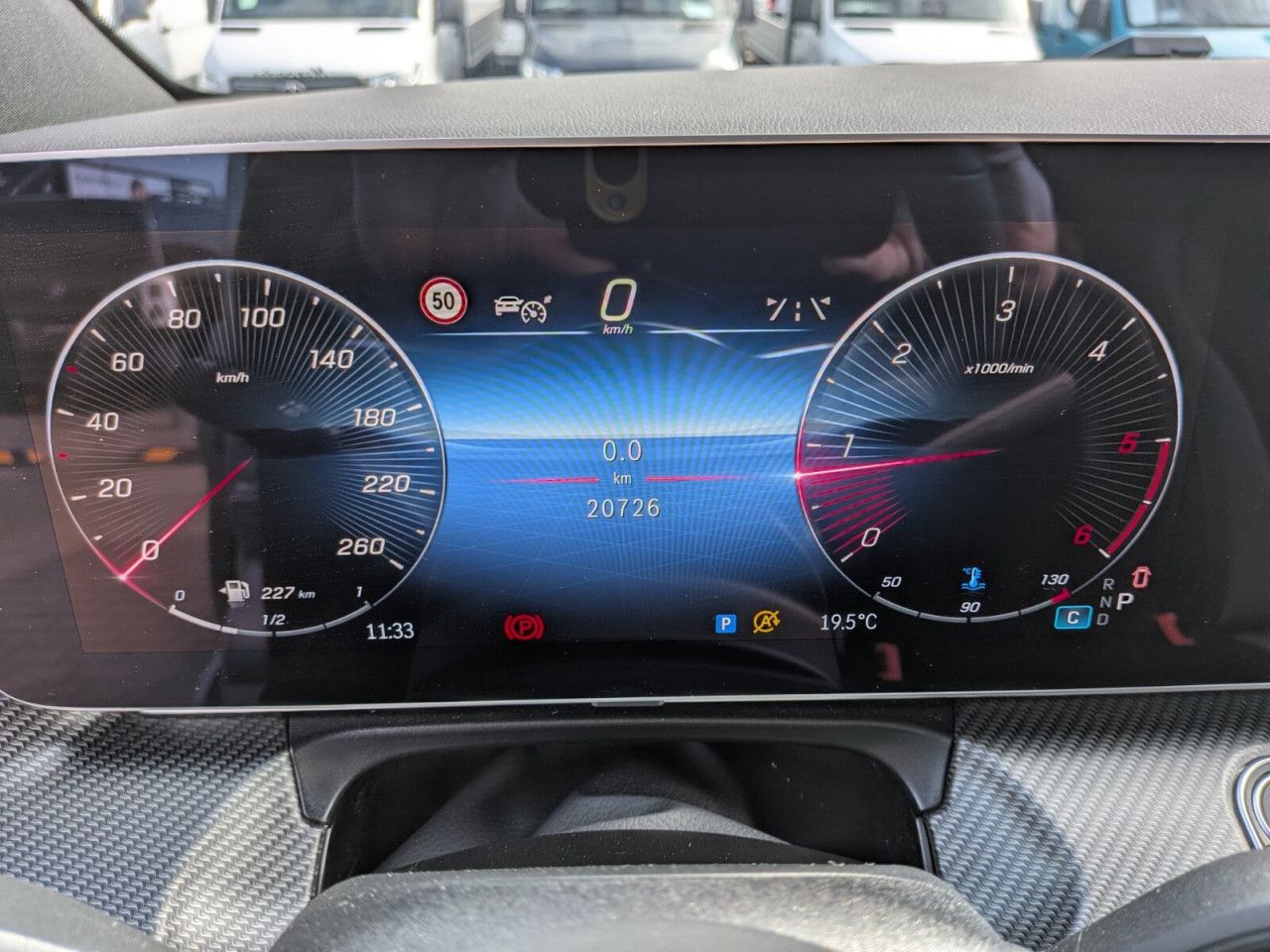 Mercedes-Benz V-Klasse – Bild 20