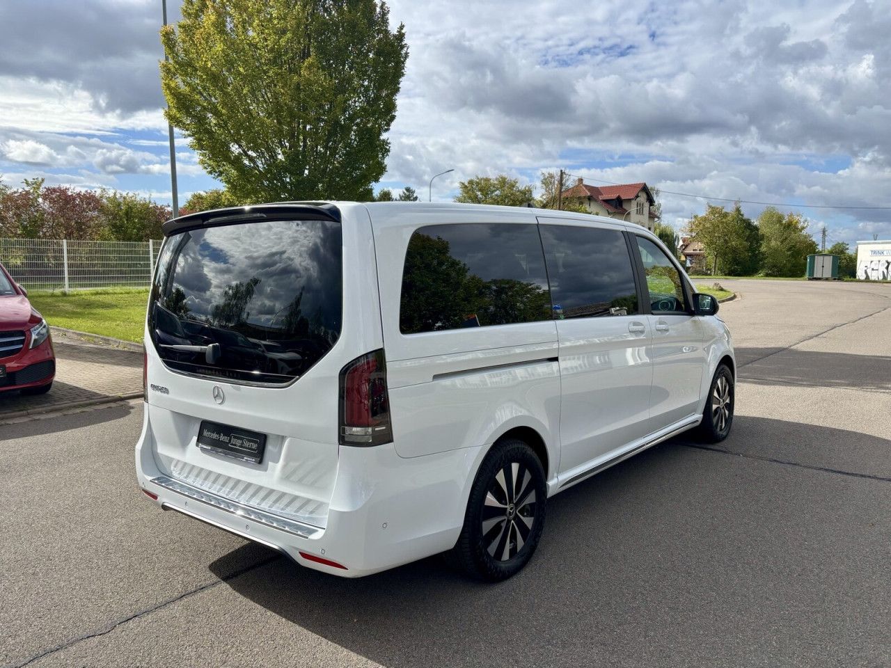 Mercedes-Benz EQV – Bild 6