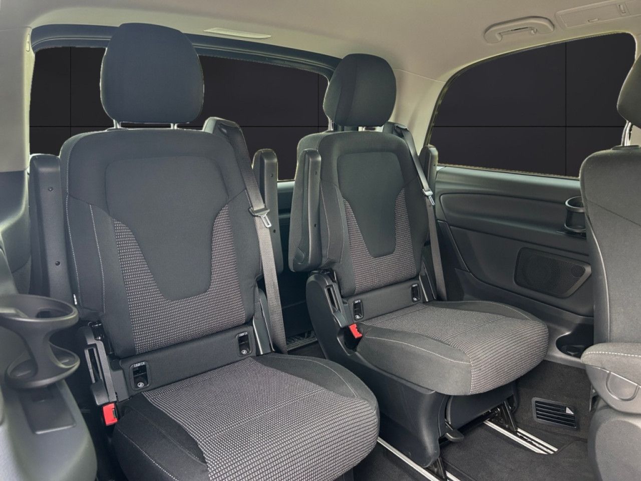 Mercedes-Benz V-Klasse – Bild 13