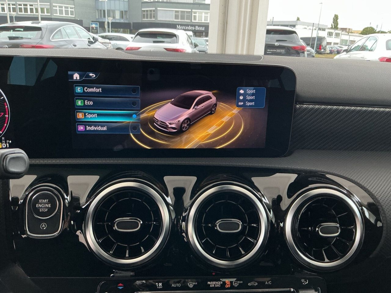 Mercedes-Benz A-Klasse – Bild 24