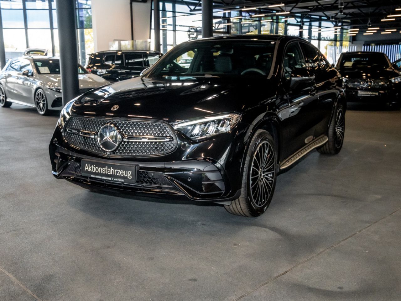 Mercedes-Benz GLC – Bild 6