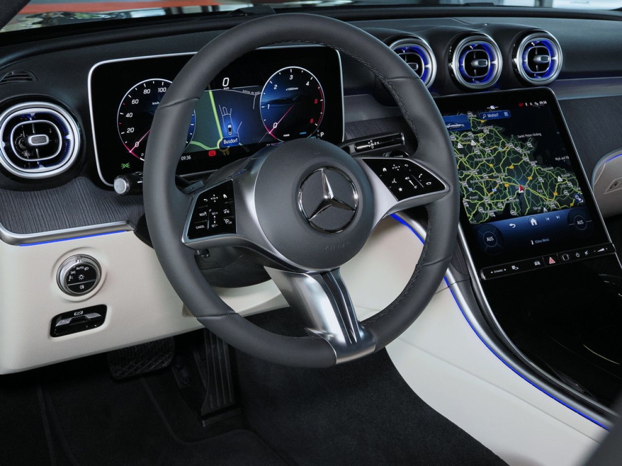 Mercedes-Benz C-Klasse – Bild 6