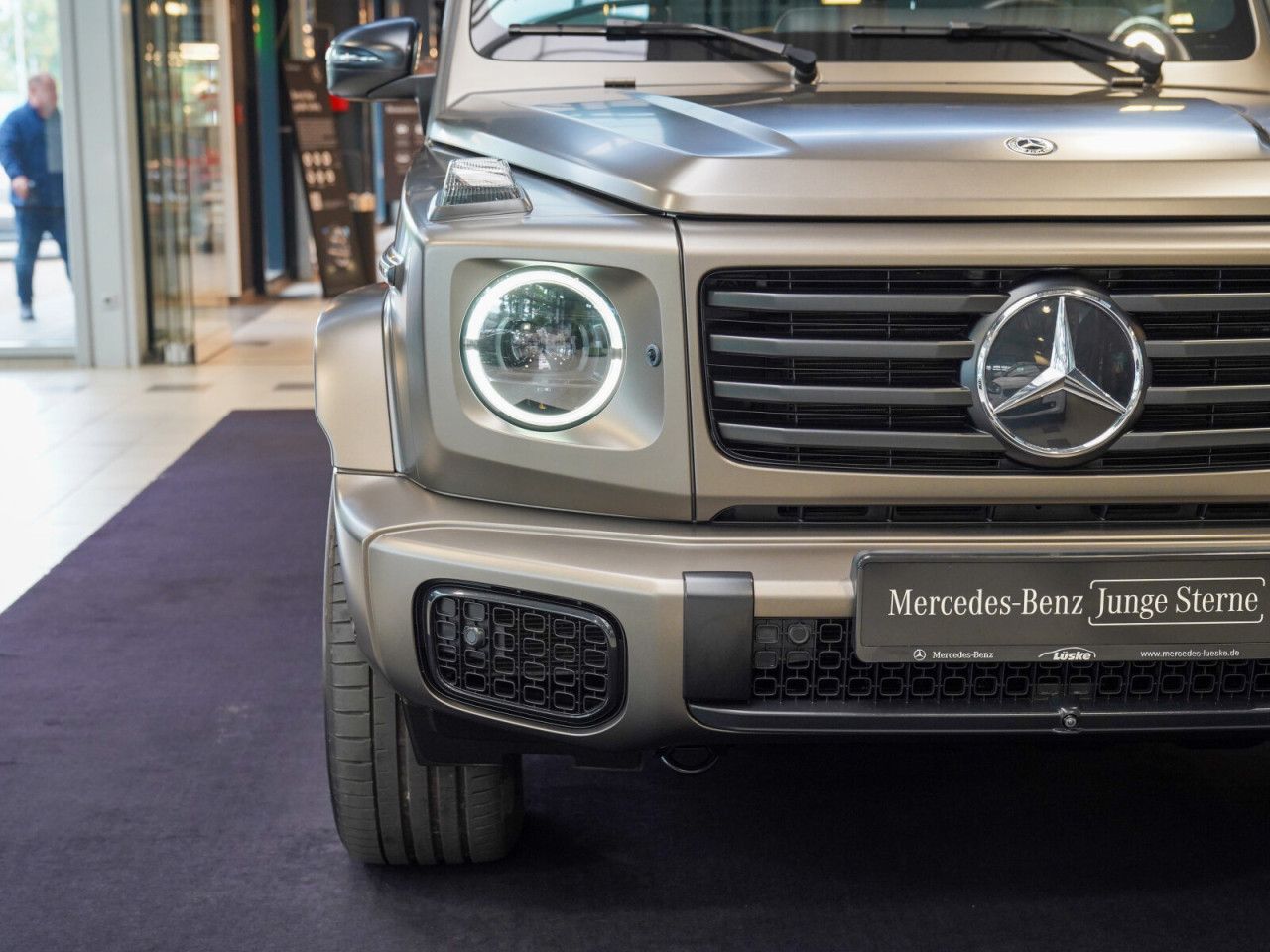 Mercedes-Benz G-Klasse – Bild 9