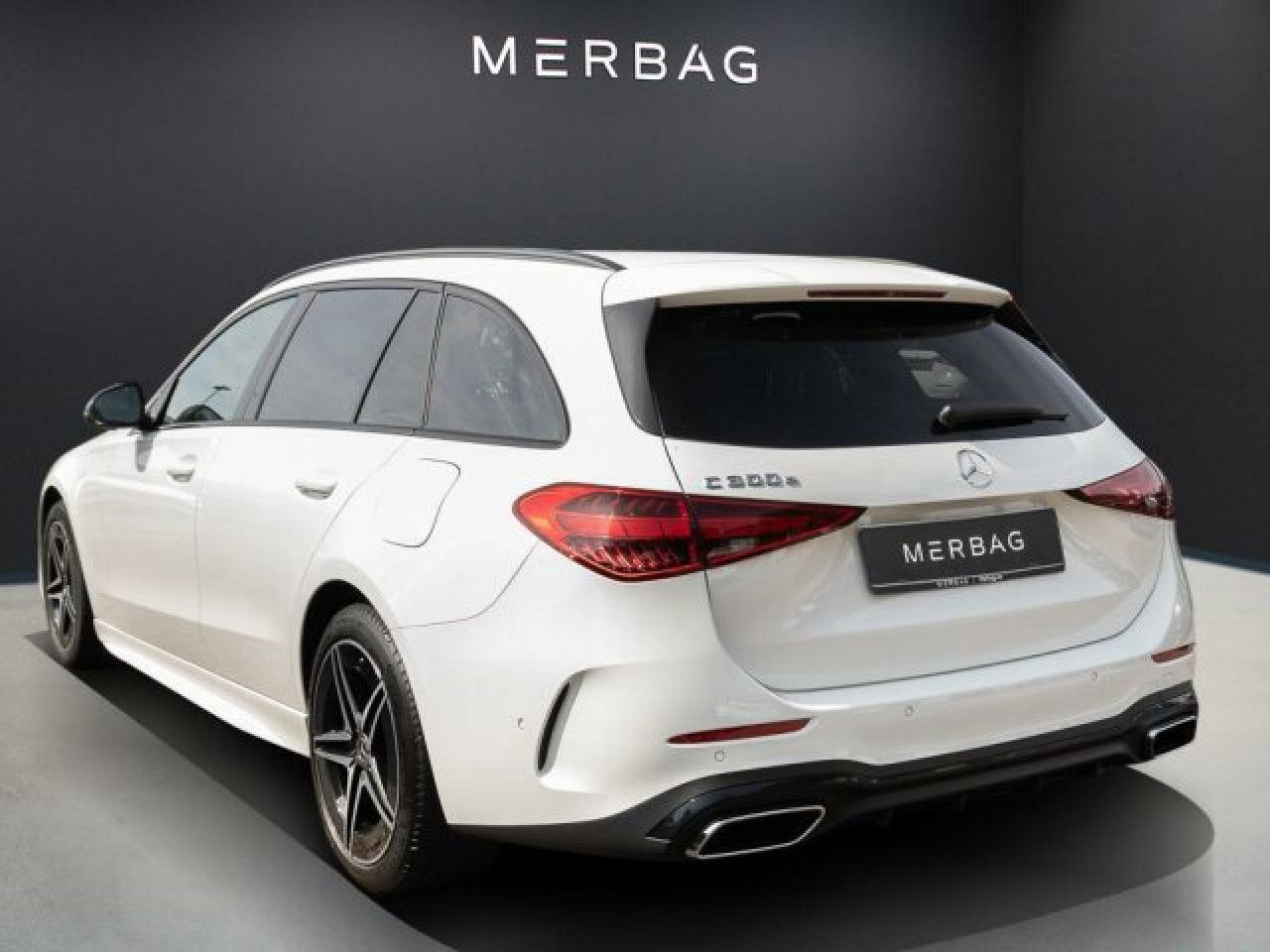 Mercedes-Benz C-Klasse – Bild 2