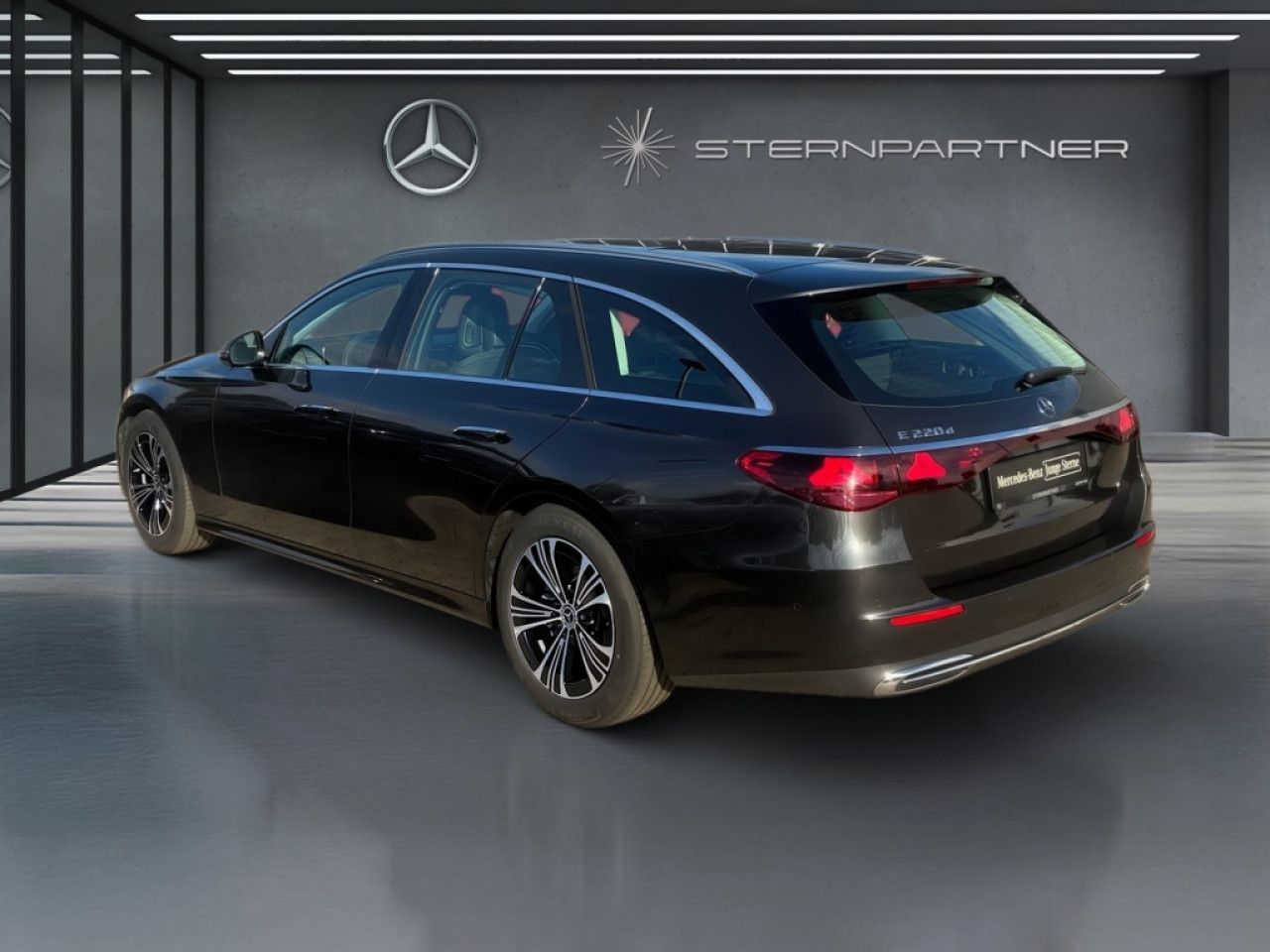 Mercedes-Benz E-Klasse – Bild 9