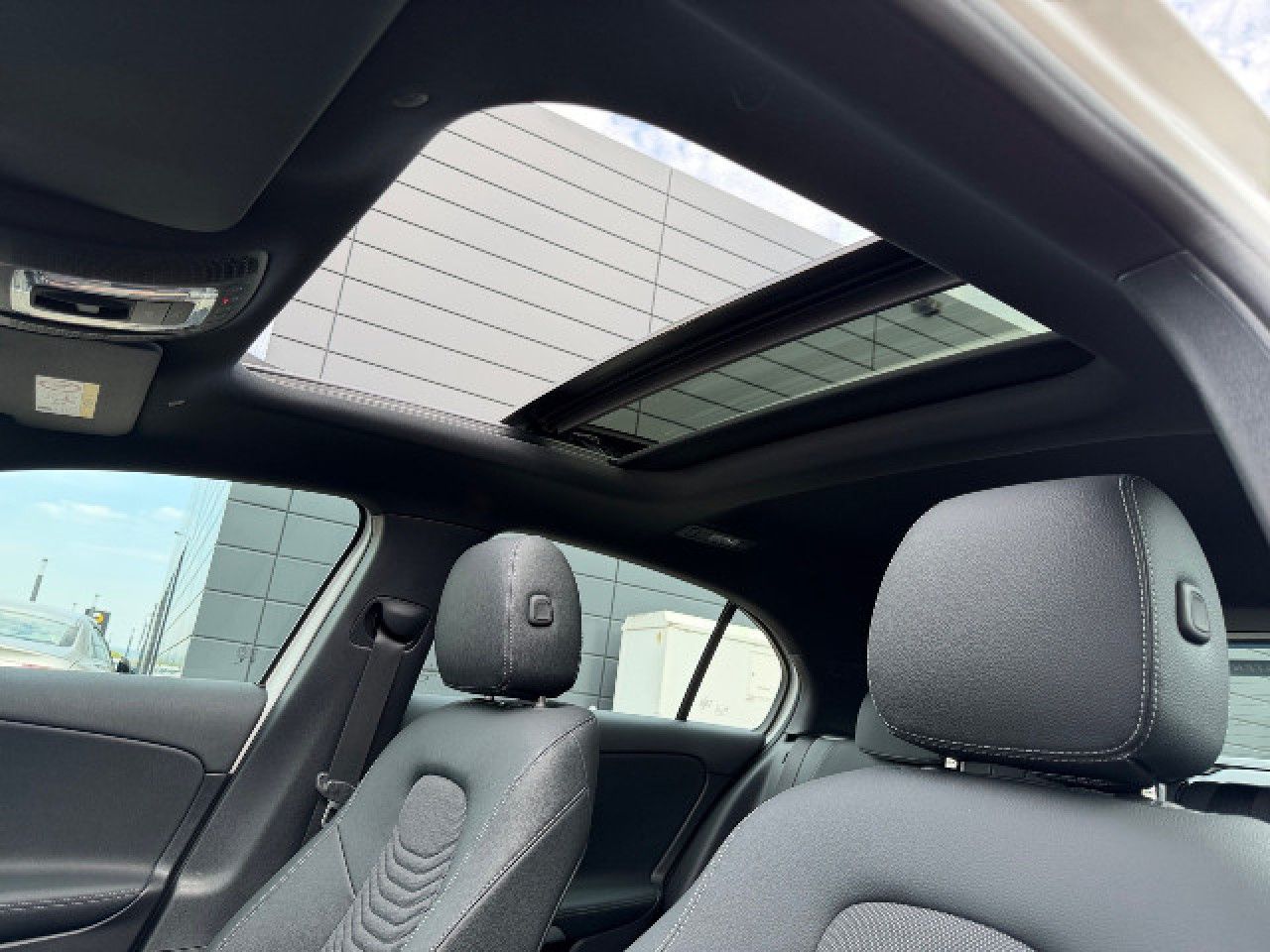 Mercedes-Benz A-Klasse – Bild 15