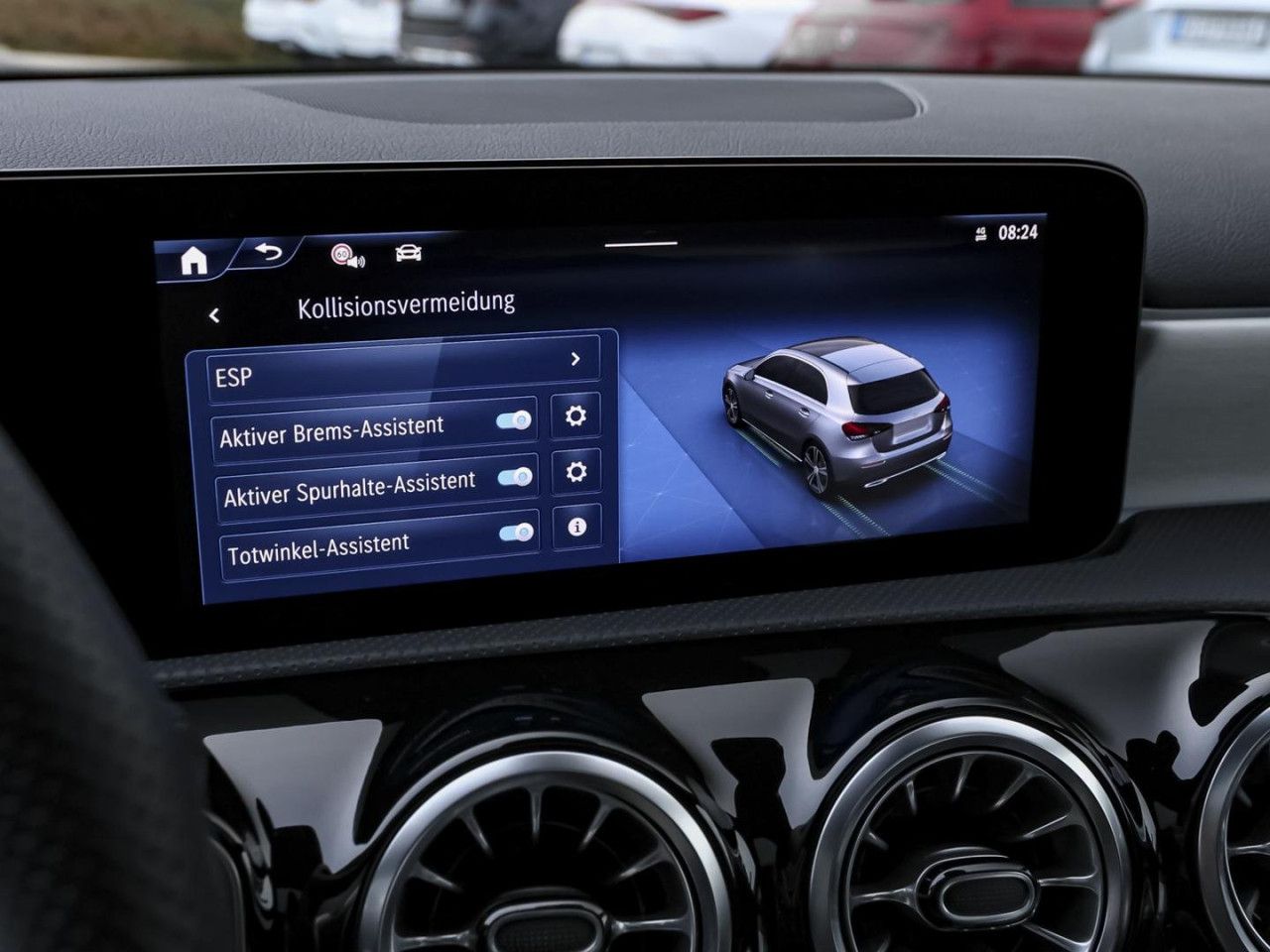 Mercedes-Benz A-Klasse – Bild 16