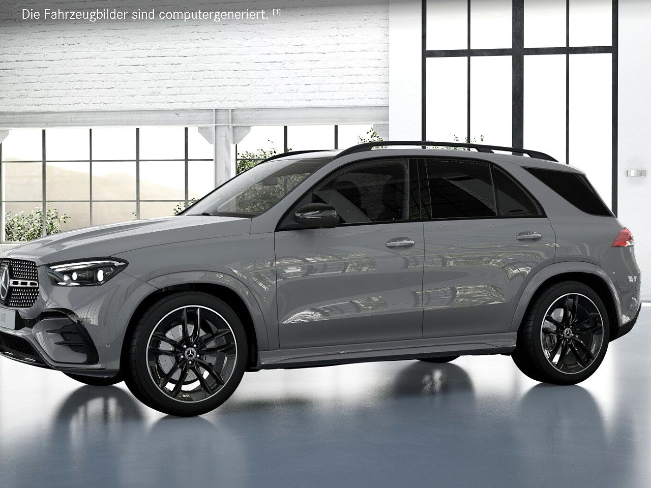 Mercedes-Benz GLE – Bild 19