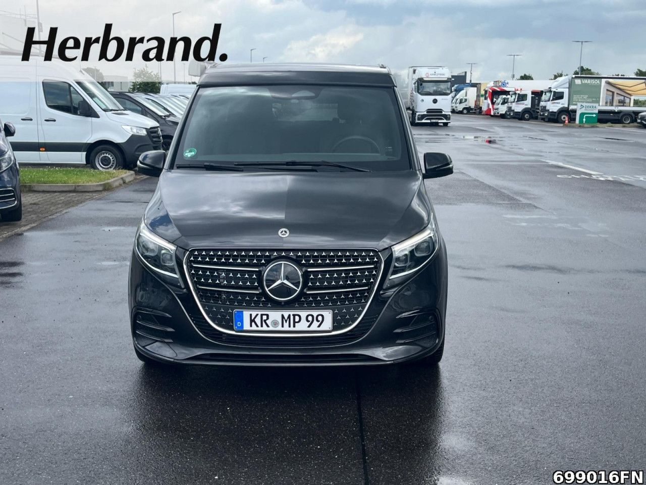 Mercedes-Benz Marco Polo – Bild 3