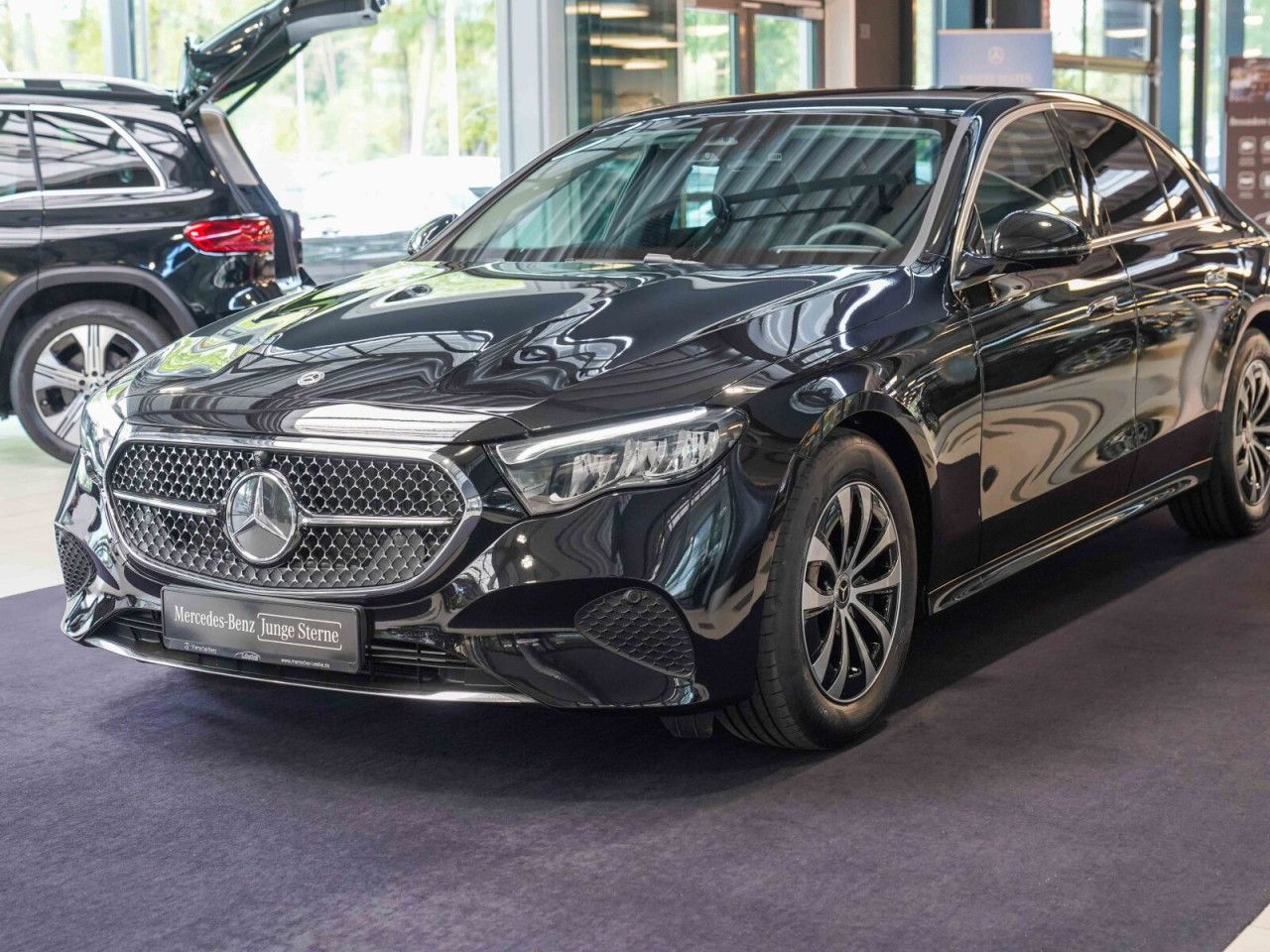 Mercedes-Benz E-Klasse – Bild 7