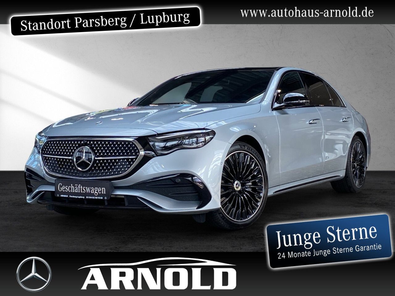 Mercedes-Benz E-Klasse