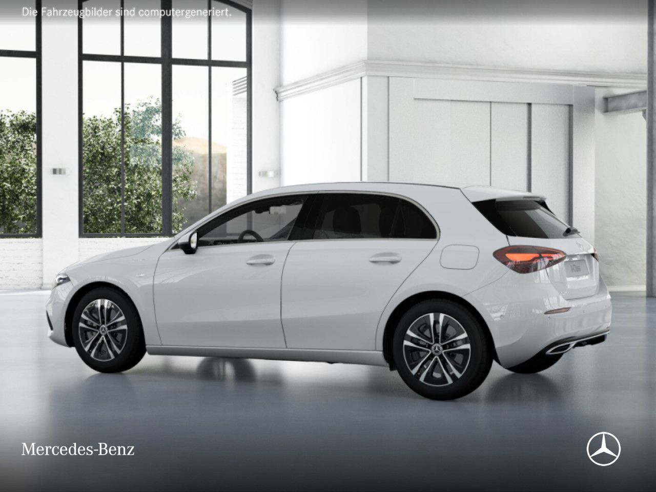 Mercedes-Benz A-Klasse – Bild 12