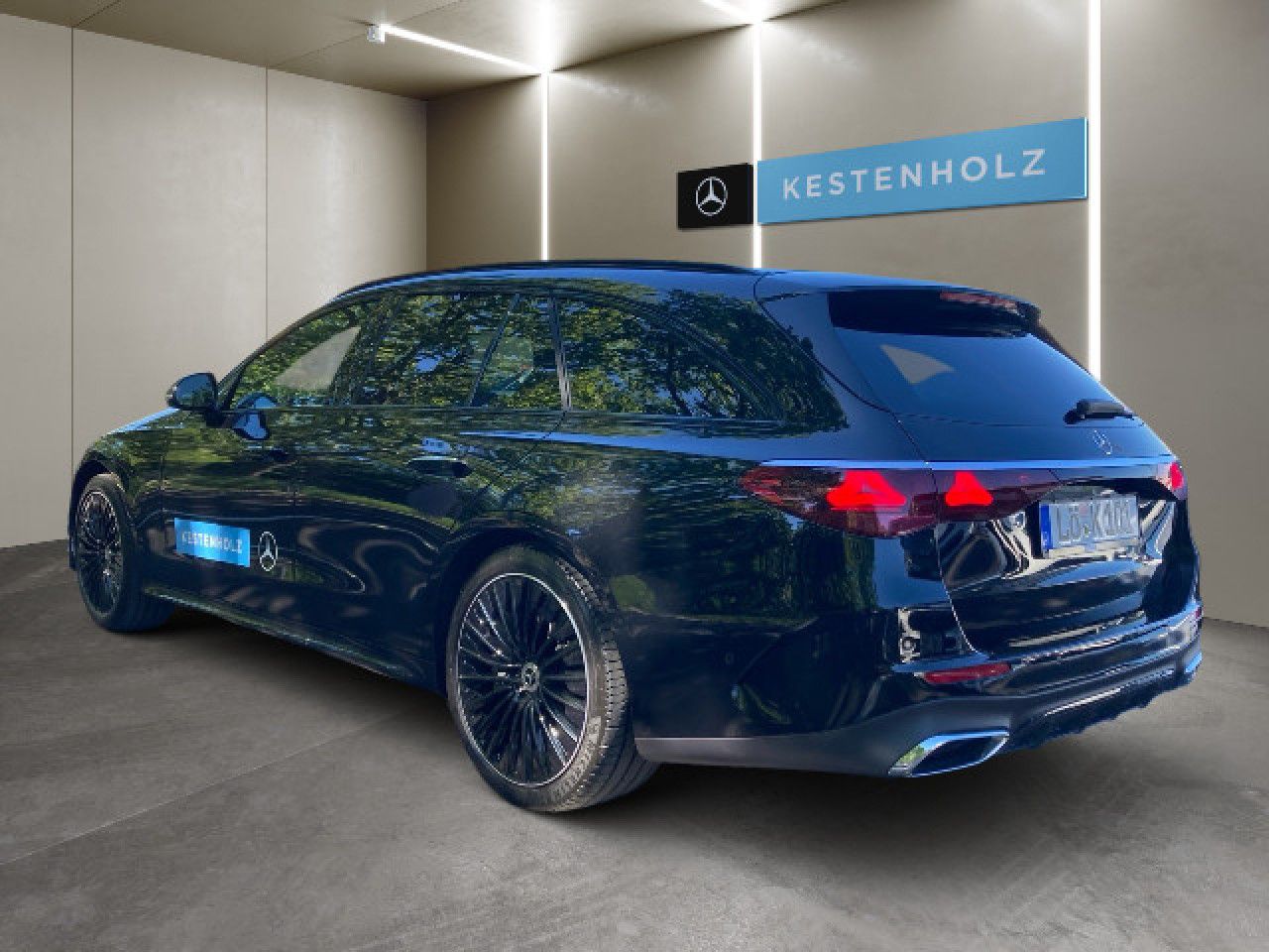 Mercedes-Benz E-Klasse – Bild 4