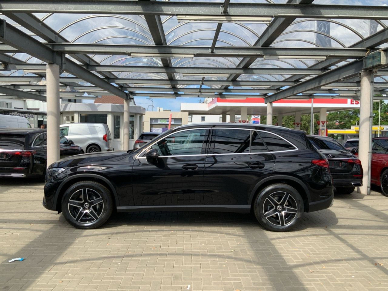 Mercedes-Benz GLC – Bild 2