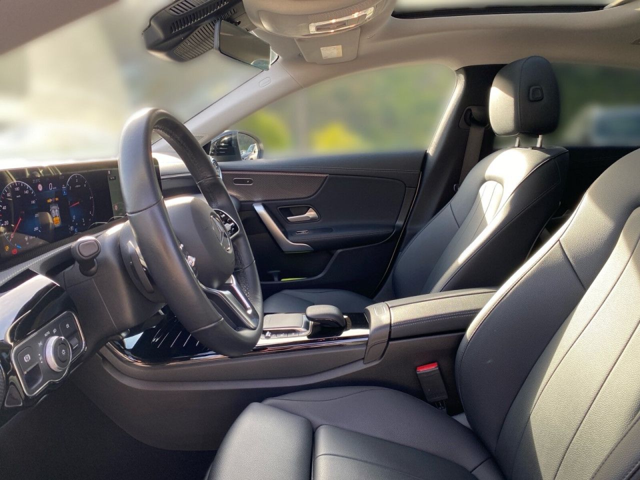 Mercedes-Benz CLA – Bild 7