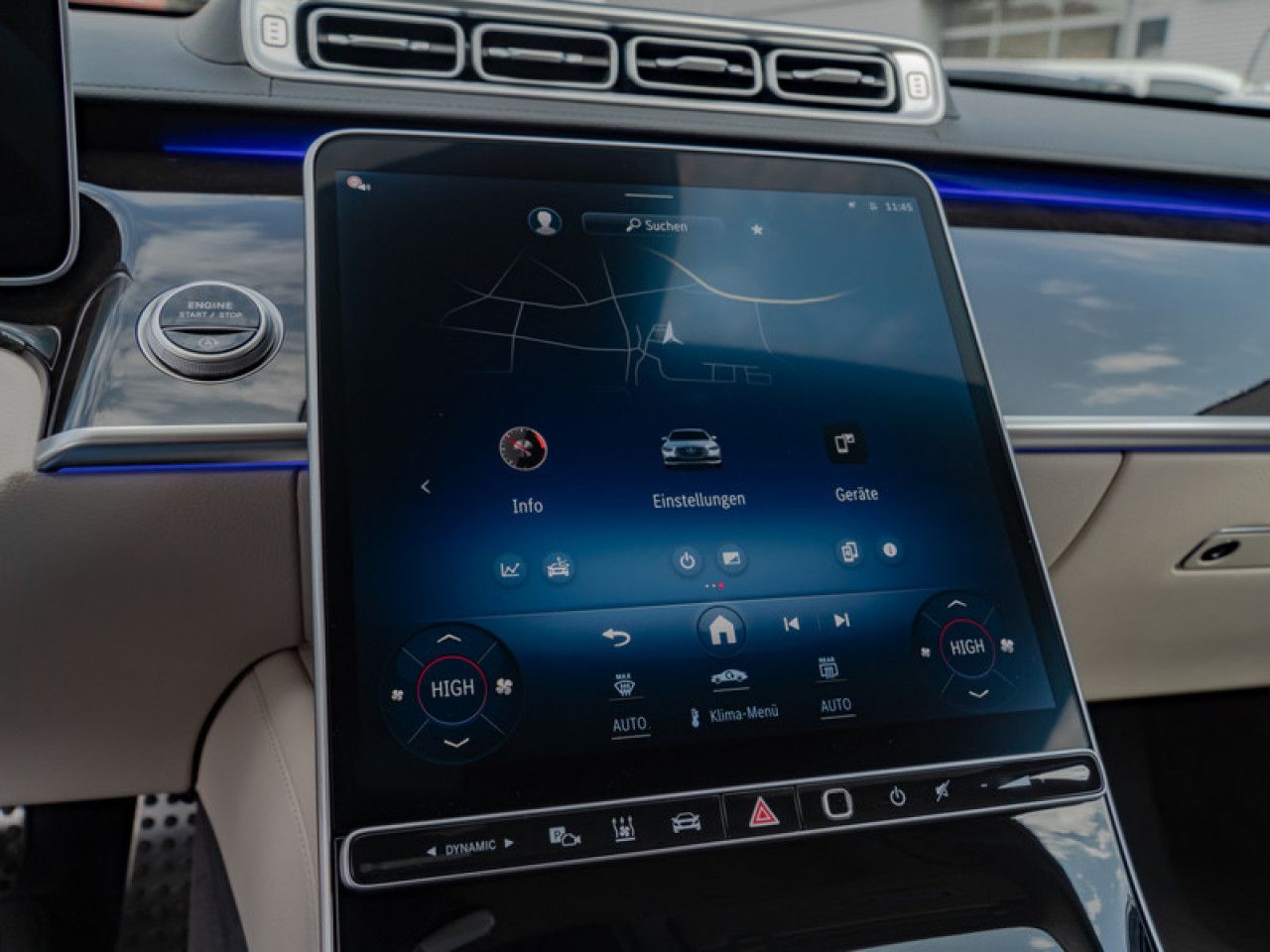 Mercedes-Benz S-Klasse – Bild 22