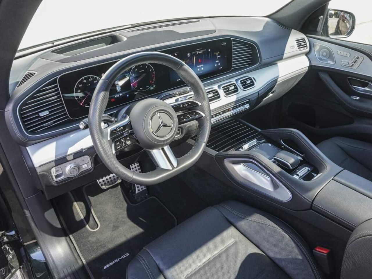 Mercedes-Benz GLE – Bild 10