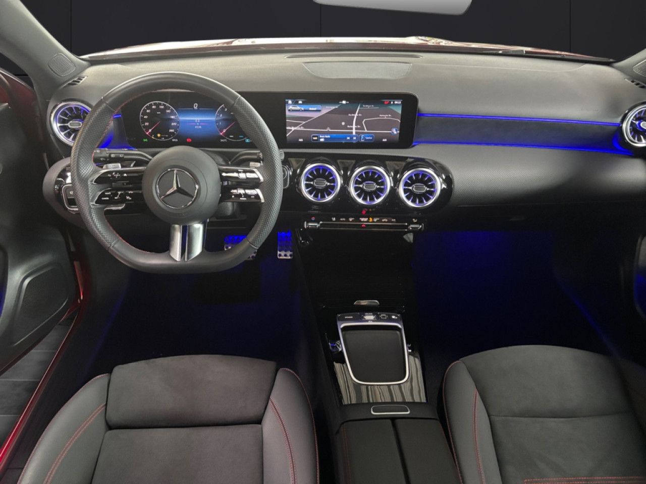 Mercedes-Benz A-Klasse – Bild 12