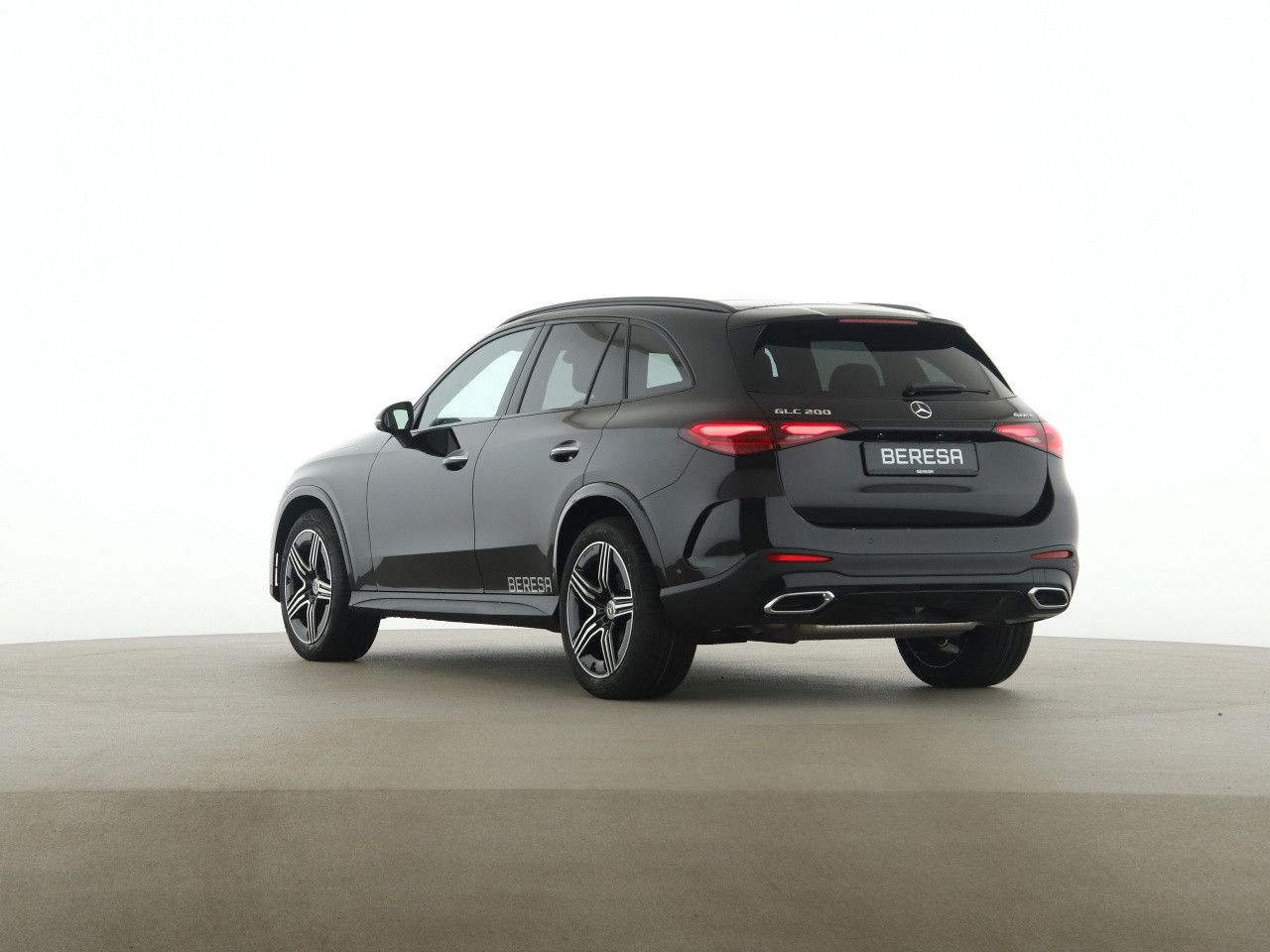 Mercedes-Benz GLC – Bild 4