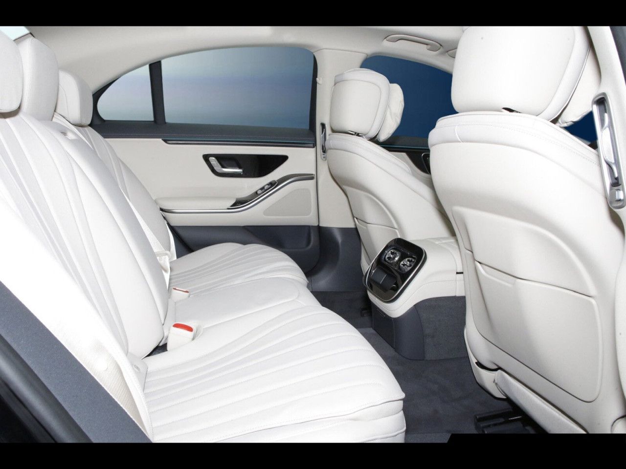 Mercedes-Benz S-Klasse – Bild 9